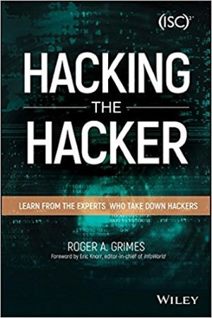 Hacking the Hacker is so accessible it’s a great way to inspire young people to enter the IT industry.